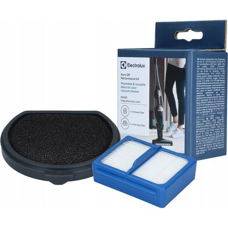 Kit de filtros para aspiradora Pure Q9  Electrolux