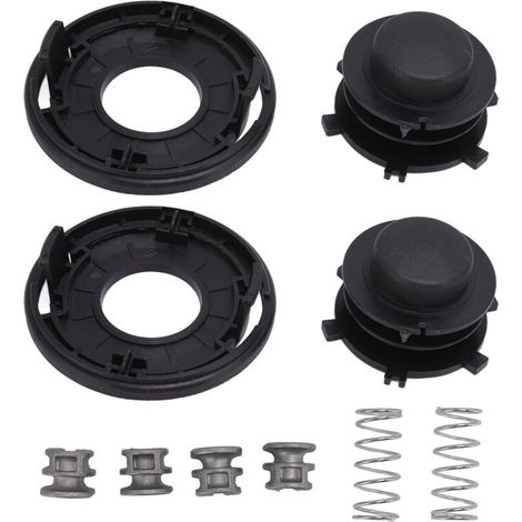 Bobine de tête de coupe 2 pièces pour STIHL AutoCut 252 Fs90r Fs100rx, accessoire de tondeuse