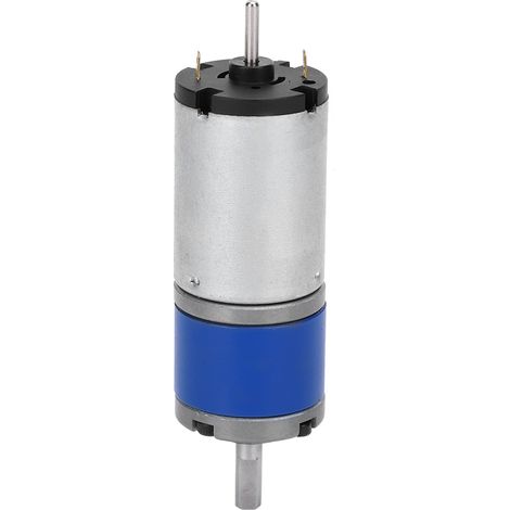 22-mm-Planetengetriebemotor CM22-2230 für elektronische Parkbremssysteme, 30 U/min, 12 V Gleichstrom (1/5)