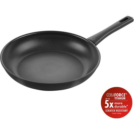 Zwilling - Madura Plus Ceramic Fry Pan - Sort - 28 cm