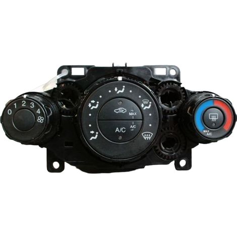 [PRODUIT D'OCCASION] Commande De Chauffage FORD Fiesta ♻️ Ref Oe. 1910653 - Garantie à vie (1/3)