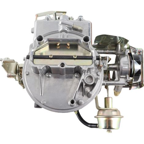 Vergaser aus Zinklegierung als Ersatz für 302/351 V8-Motoren – Modell 2-735 (1/5)