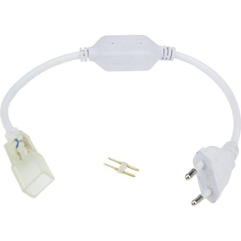 Connecteur Électrique pour Néon Flexible LED - SILUMEN