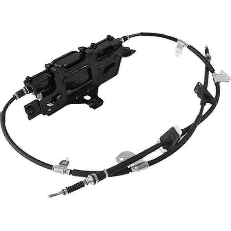 Câble de frein de stationnement électronique pour véhicules 4x4 (modèles 2012-2019) – Compatible avec les références 597002W800 et 59700B8800 (1/4)