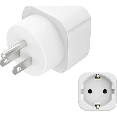 HAMA 00223438 ADAPTATEUR DE VOYAGE (1/4)