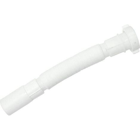 Manchon de siphon extensible ARTIC filetage plastique 32 x 1 1/4 (1/2)
