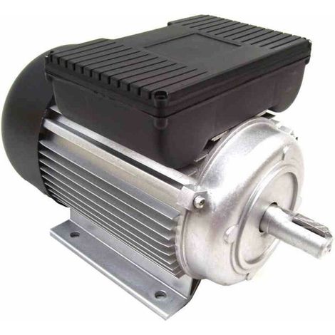 Elektromotor 230 V 2-pol. Motor für Kompressor Schweranlauf Wechselstrom E-Motor