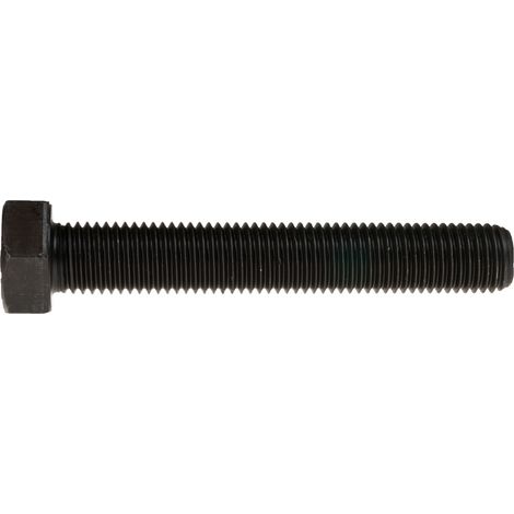 Reidl ISO 4017 Sechskantschrauben mit Gewinde bis Kopf M 48 x 80 8.8 blank