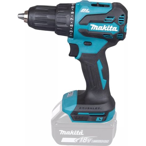 MAKITA DHP490Z 18v Combi drill 13mm keyless chuck