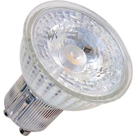 Lpe GU10 GLASS LED 4,6W 4000K 440lm Cl.énerg.F 25000H dimmable 2994 (1/4)