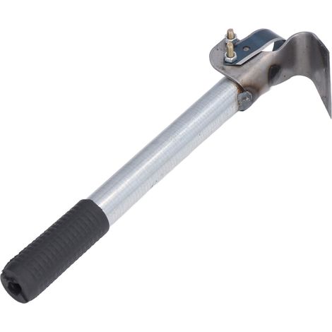 Désherbeur manuel écorceur griffe désherbage fer racleur jardinage greffe réparation outils (1/5)