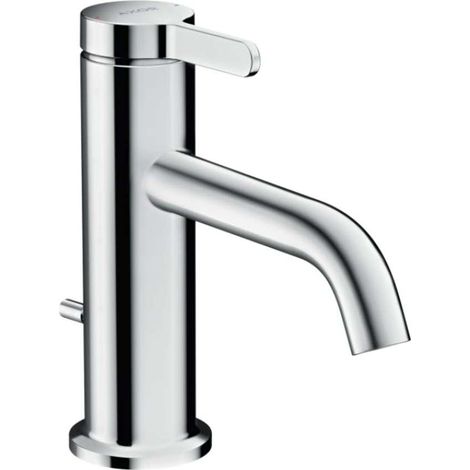 hansgrohe AXOR One Einhebel-Waschtischarmatur 70 mit Hebelgriff (1/3)