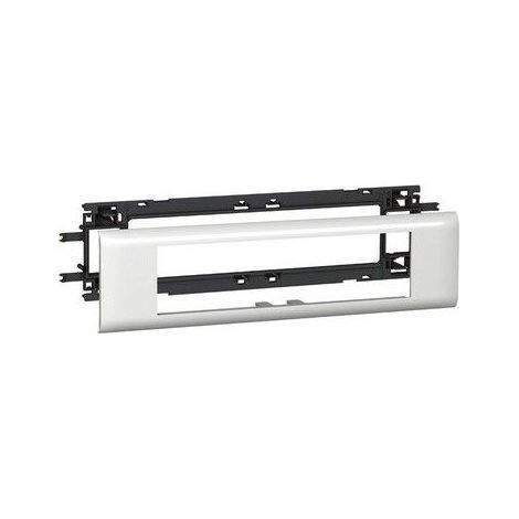 LEGRAND 010958  Adattatore bipolare MOSAIC DLP 8 moduli cover 65