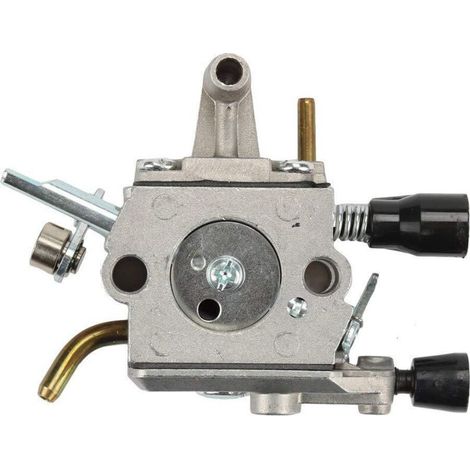 Carburateur ZAMA C1Q-S83 pour débroussailleuse FS120 FS200 FS250 FS300 FS350 FR350 (1/5)