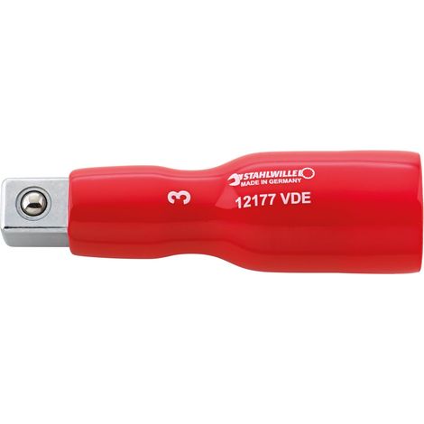 Stahlwille 12177 VDE-Verlängerung Gr. 3 1/2"