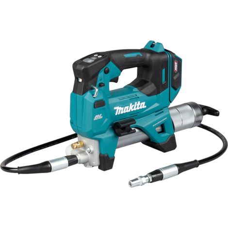 Makita GP 001 GZ Akku Fettpresse 40 V max. 690 bar Brushless Solo - ohne Akku, ohne Ladegerät