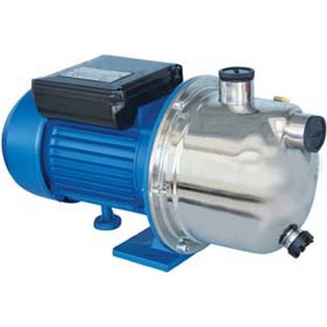 1PZ elettropompa autoadescante jet inox kw 0,85
