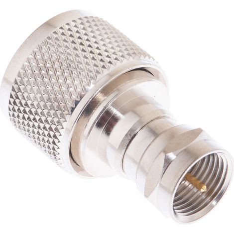 UHF-Stecker / F-Stecker-Adapter (1/3)