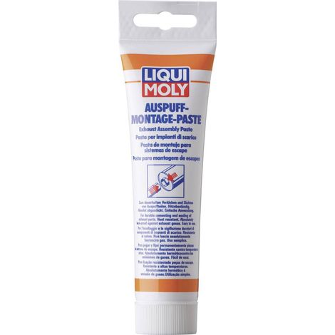 Liqui Moly 3342 Pasta per il montaggio dello scarico 150 g