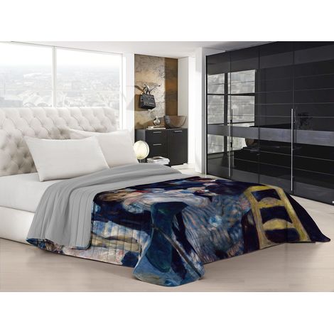 Couette d'été Double (1/4)
