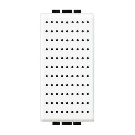 Bticino ronzatore 12v livinglight n4356/12