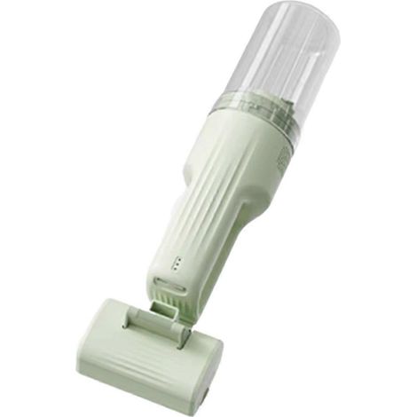 Tondeuse à poils multifonctionnelle pour animaux de compagnie (chats et chiens) à faible niveau sonore, avec aspiration électrique et flottante. (1/5)