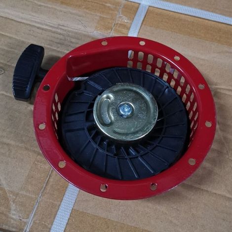Disque de lanceur manuel G150 G200 GV150 GV200 Démarreur à ressort haute compatibilité Convient à une variété de petits moteurs