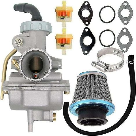 Carburateur Pz20 pour moteur 4 temps 50cc 70cc 90cc 110cc 125cc