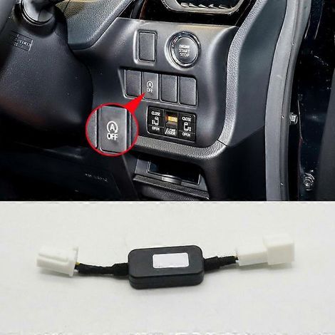 Cable de conexión del sensor de control del sistema de arranque y parada automáticos del motor para Toyota Noah Voxy R80 2014-2020 (1/5)