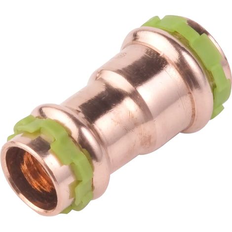 VSH SudoPress Kupfer Reduziermuffe i/i 22x15 Typ SP5240V, 6670884