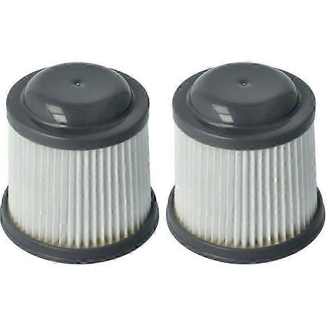 Lot de 2 filtres de rechange pour Black & Decker Pivot PD1820LF PV1410 (1/5)