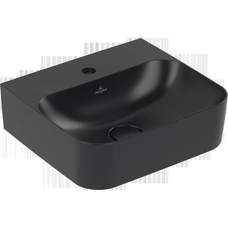 Villeroy & Boch Finion lavamanos, sin rebosadero, 1 agujero (1/2)