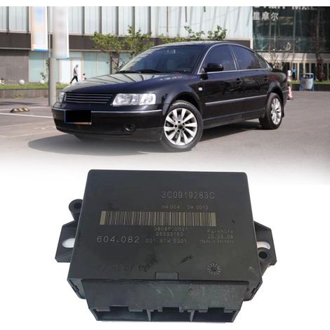 Einparkhilfemodul mit Radar für Fahrzeuge der Baujahre 2006–2008, Teilenummer: 3C0 919 283C (3C0919283C) (1/5)