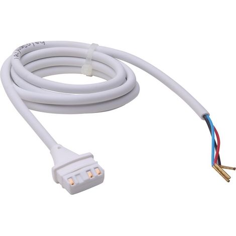Danfoss Cable de conexión, libre de halógenos, 5m para regulación 0-10-V ABN/ABNM A5, 082F1082