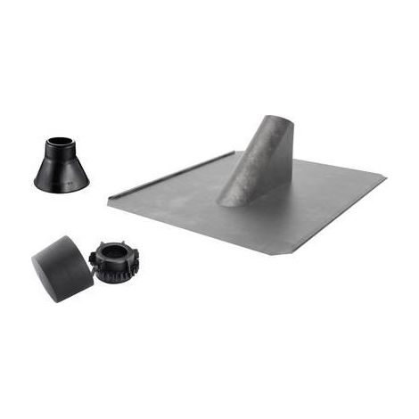 Supporto tetto satellite Kathrein zts 40 metallo 45x45 cm (1/2)