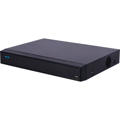 Registratore Dvr 4ch+2ip 5n1 5mpx Allarmi X-security Xs-xvr6104a-ai (1/2)