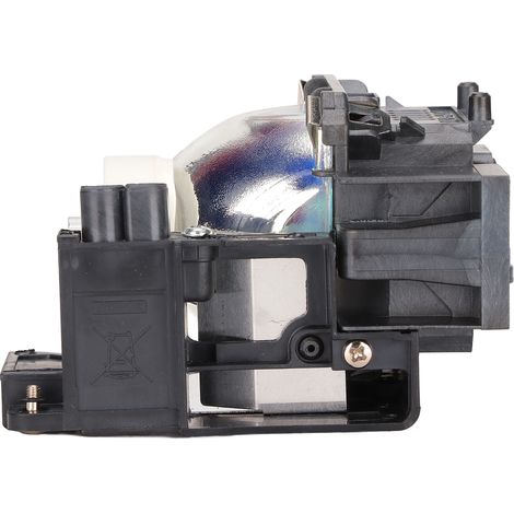 Lampe de projecteur pour NP15LP HD 210 W, durée de vie de 2 000 heures, ampoule facilement remplaçable pour NP ME270XC et M300X (1/5)
