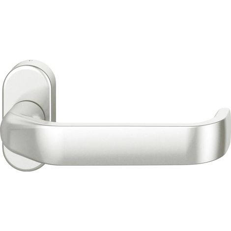 FSB FS-RT-Drückerlochteil 9mm verkröpft/Ros.oval Hochh./unsichtbare Bef./ (1/3)