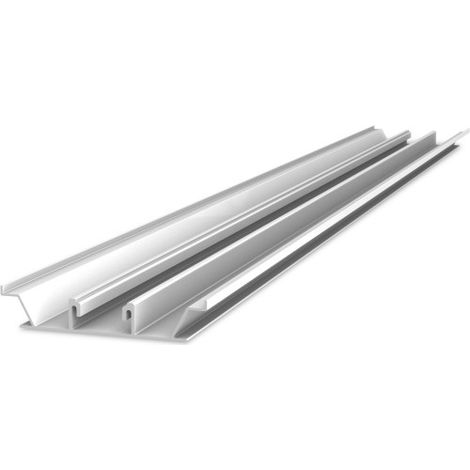 K2 Systems Basisschiene Dome V Rail Länge 1500mm 2002854
