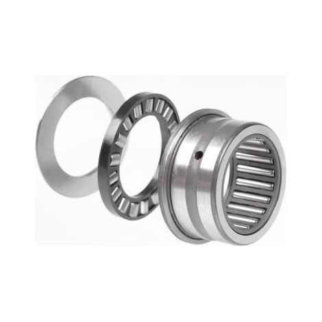 NKE Nadel-Axialkugellager NKXR20 -Z Innen-Ø 20 mm Außen-Ø 30 mmBreite30 mm -20 bis +120 °C