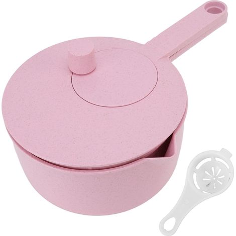 Déshydrateur Alimentaire en Fibre de Blé pour Légumes, Pâtes et Omelettes - Accessoire de Cuisine Écologique (1/5)