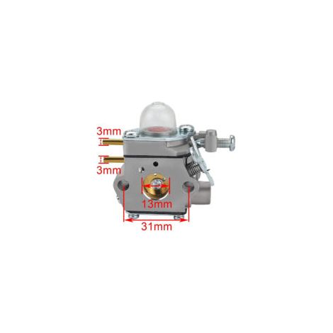 Carburateur géant S pour débroussailleuse 753-06190 BL110 WT-973 TB22 TB22EC TB32EC BL160
