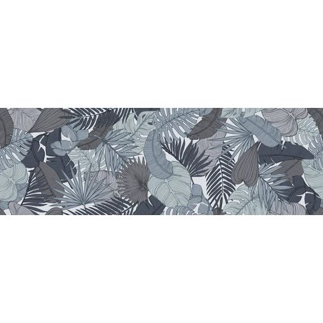 Carrelage Imitation parquet Vida motif ciel 30x90 cm