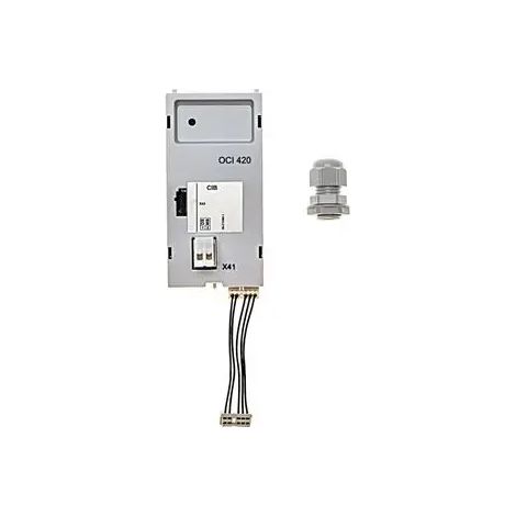 BRÖTJE Clip-In Busmodul CIB C komplett, 7630557