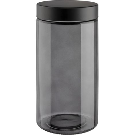 Mömax Vorratsdose Magnus Black ca. 1,6 l