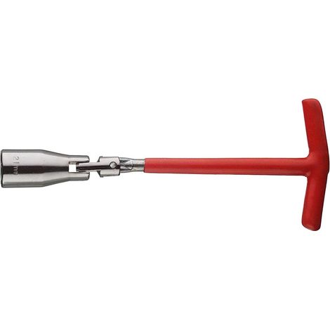 Chiave per candele 16 mm.