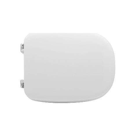 SEDILE WC PER SENESI VASO PIENZA SOSPESO FORMA 6- Bianco- CW- pezzi 1