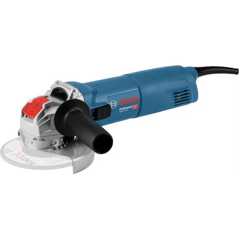 Smerigliatrice BOSCH X-Lock GWX 14-25 - 1400W Ø125 mm - 06017B7000 (1/5)