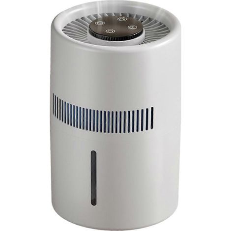 Brume free humidificateur maison evaporation bureau USB bureau grande capacité air purification humidificateur (1/5)