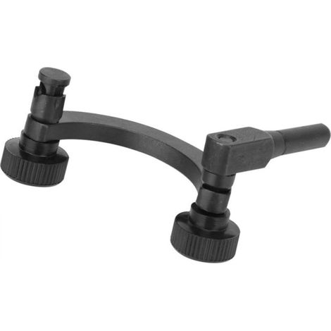 Combination Half-Round Dial Gauge Holder 8mm Dial Gauge Holder (1/5)